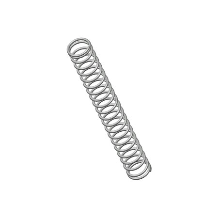 Approved Vendor Compression Spring, O= .312, L= 2.50, W= .031 R G109971505
